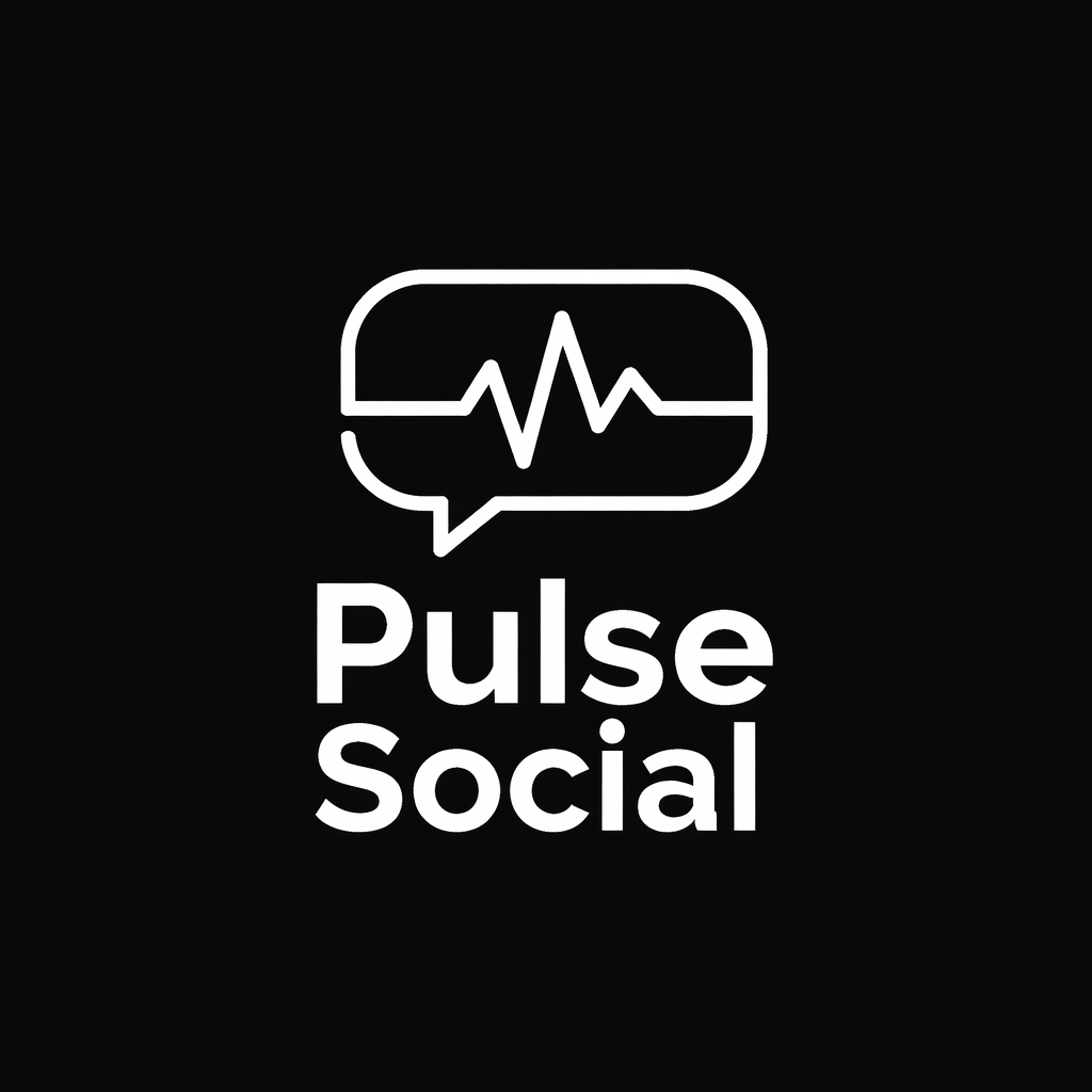 Pulse Social Logo