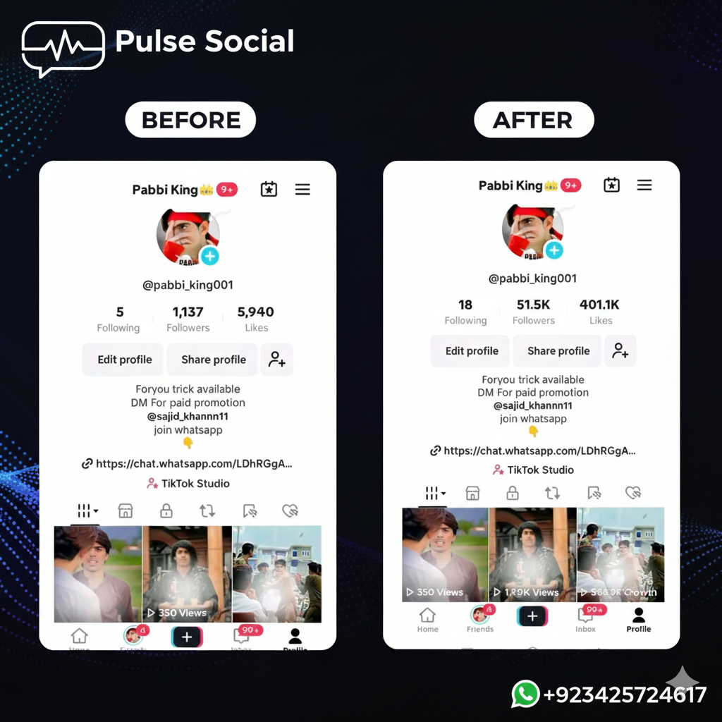 Viral TikTok Results Proof